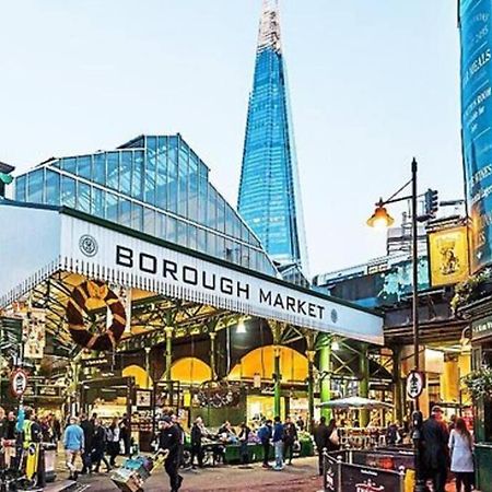 11 Borough Apartments - Bright & Spacious 2-Bed Near London Bridge ภายนอก รูปภาพ