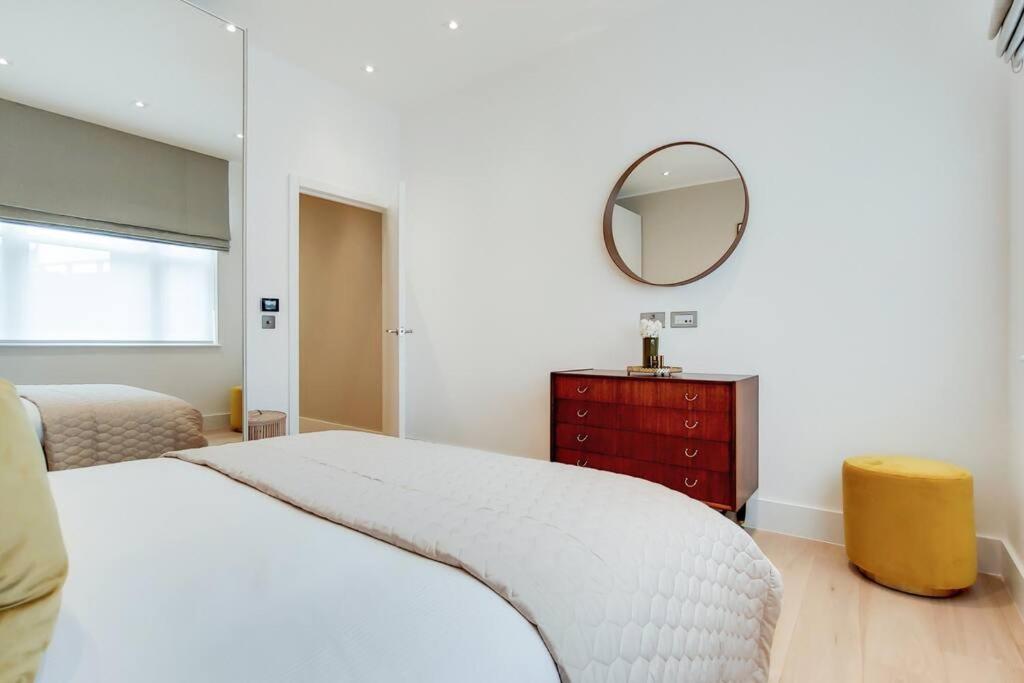 11 Borough Apartments - Bright & Spacious 2-Bed Near London Bridge ภายนอก รูปภาพ