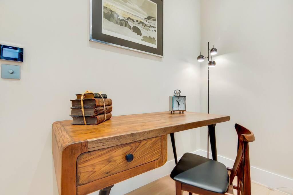 11 Borough Apartments - Bright & Spacious 2-Bed Near London Bridge ภายนอก รูปภาพ