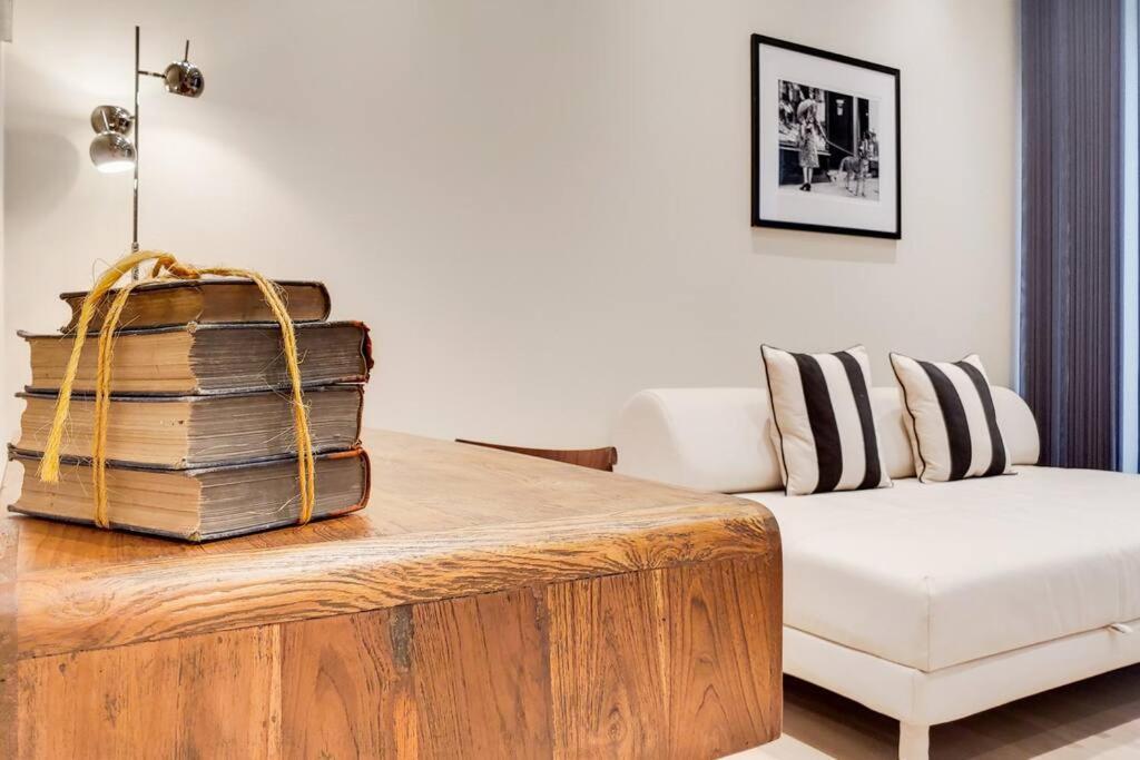 11 Borough Apartments - Bright & Spacious 2-Bed Near London Bridge ภายนอก รูปภาพ