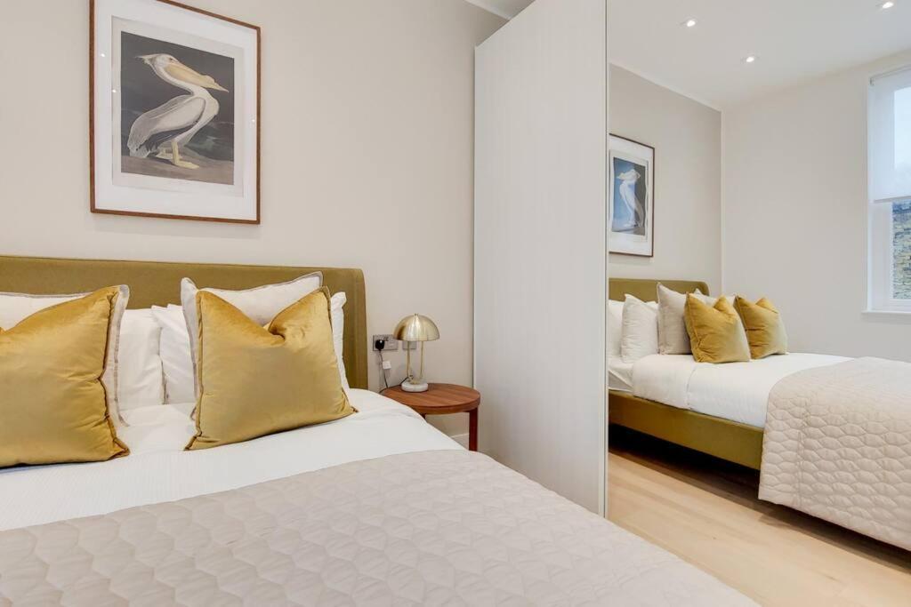 11 Borough Apartments - Bright & Spacious 2-Bed Near London Bridge ภายนอก รูปภาพ